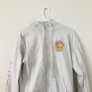 RARE brandy melville hoodie